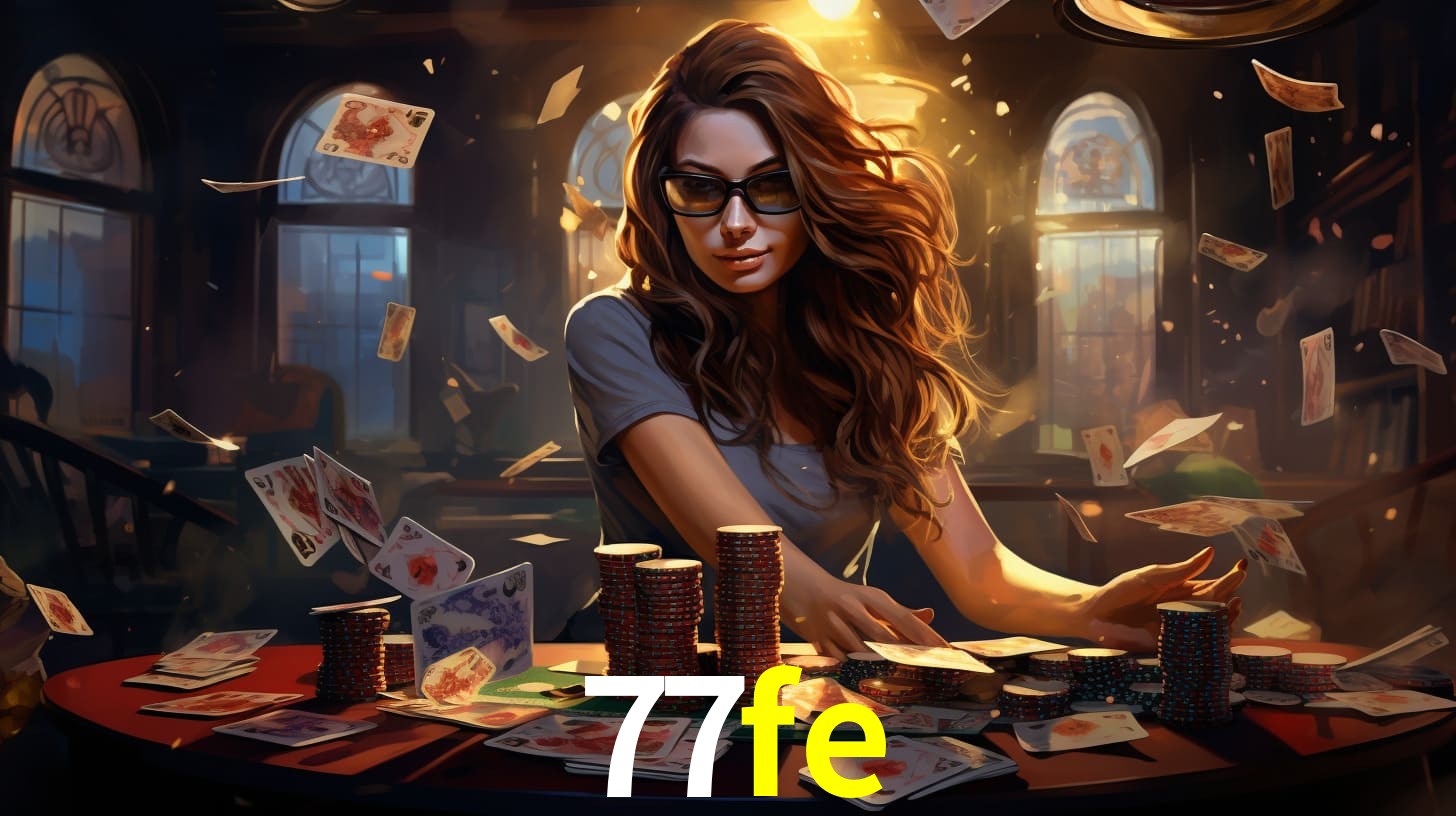 Blackjack Table 77fe