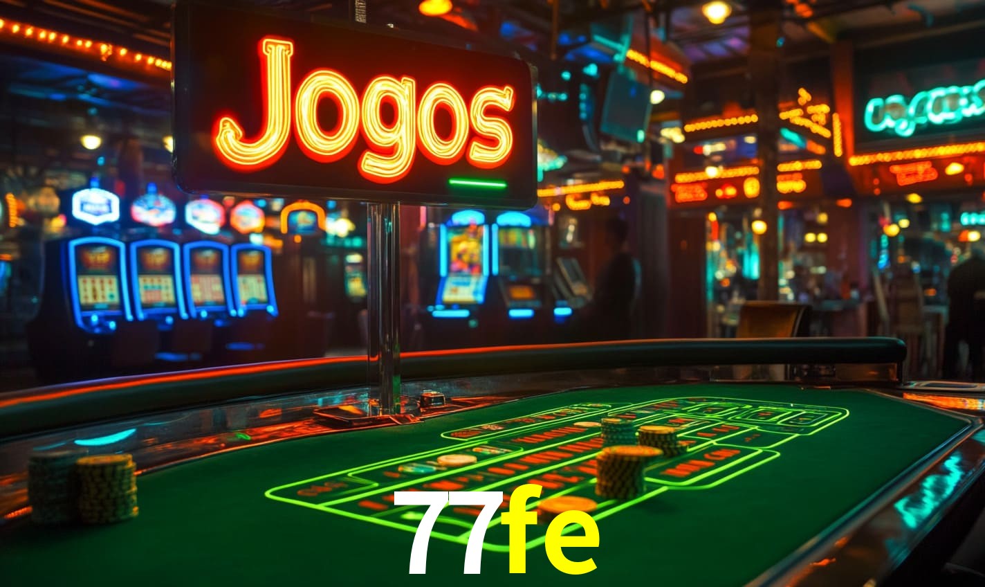 Slot Games 77fe