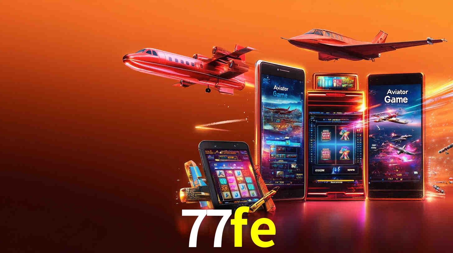 Descubra a Magia dos Jogos de Arcade no 77fe