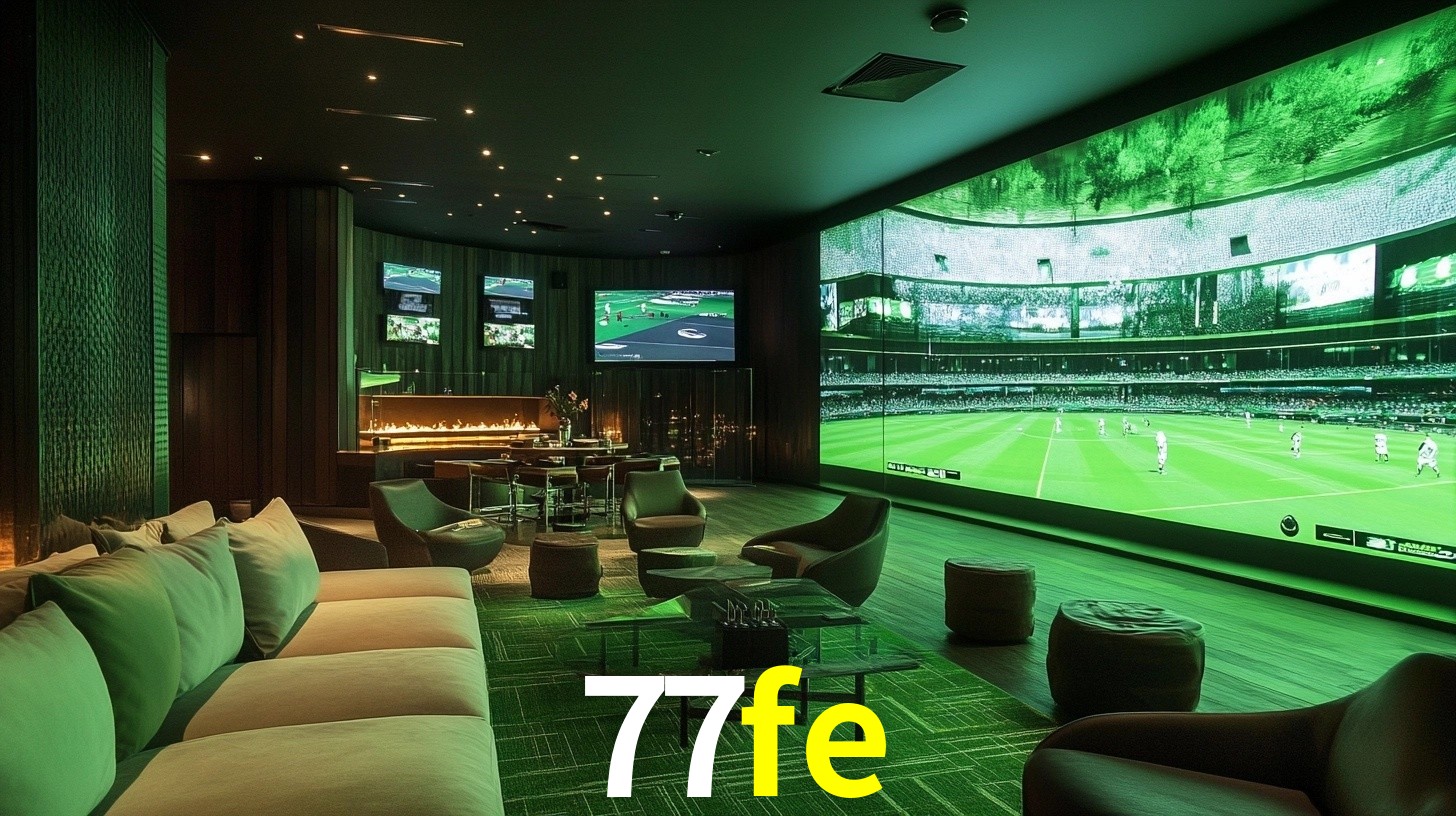 77fe: Seu Especialista em Apostas Esportivas Brasileiras