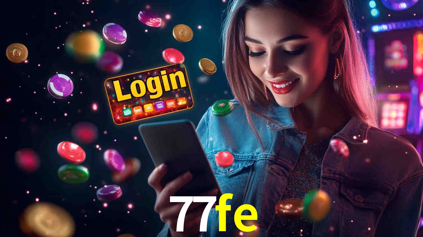 A Popularidade dos Caça-Níqueis no 77fe